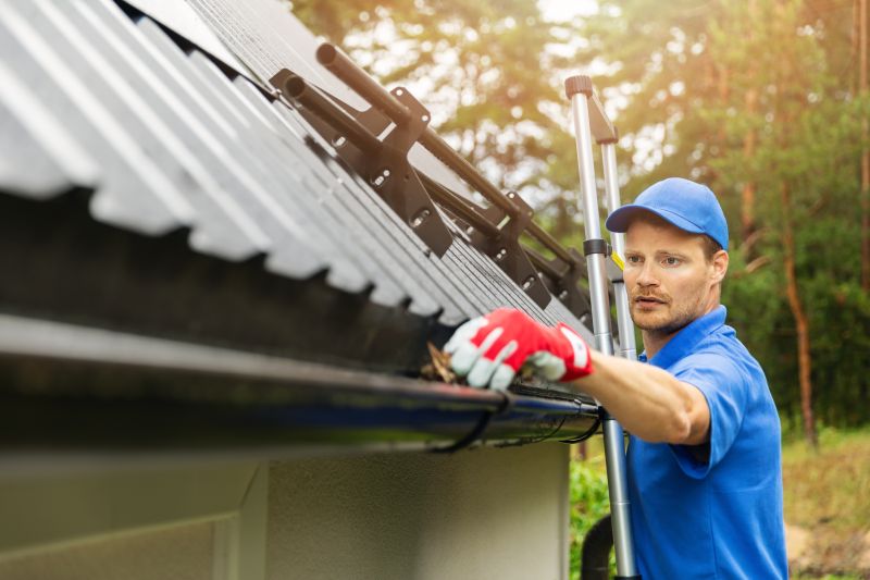 Best Gutter Protection Contractors in Browns Summit, NC